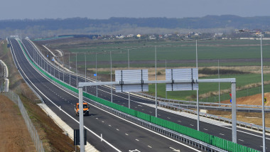 ȘAPTE TRASEE PENTRU AUTOSTRADA CE POATE SCHIMBA GIURGIU! Drumul de mare viteză spre Bulgaria intră în linie dreaptă