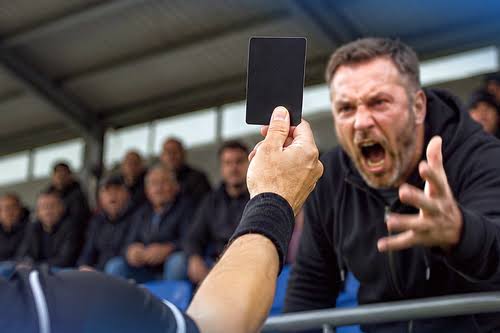 Federația Română de Fotbal introduce, începând din acest sezon, „Cartonașul negru” pentru competițiile de juniori