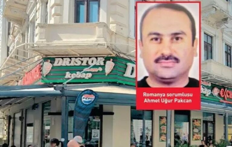 Patronul celebrului Dristor Kebap, arestat în Turcia! El este amestecat într-o organizație infracțională…