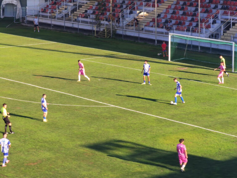 Liga a III-a, „Academia de Fotbal Dunărea 1948”  are meci ușor, acasă, cu „Oxigen București”