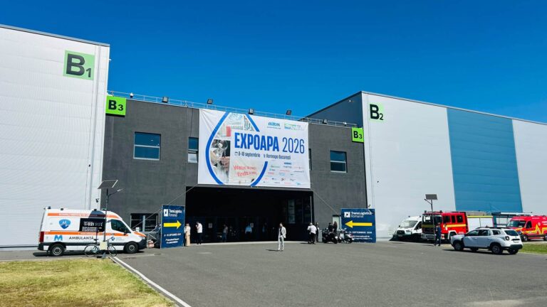 Apa Service Giurgiu, prezentă la EXPO APA 2026