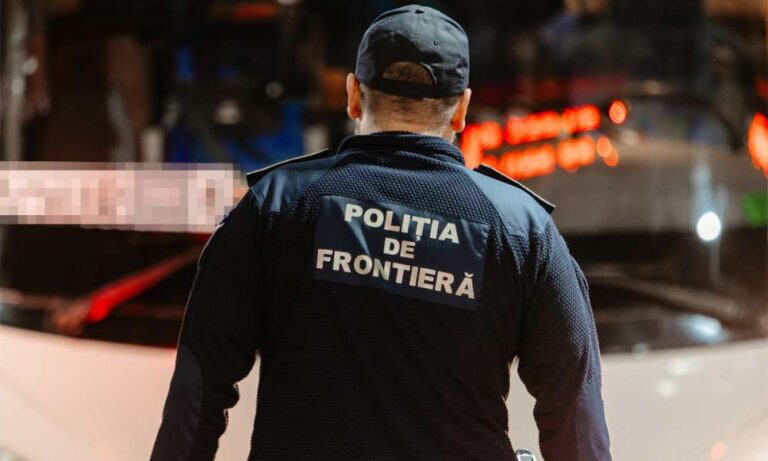 Ce au capturat polițiștii de frontieră giurgiuveni cu „BLITZ-ul” pe DN 5, în doar 3  zile (VIDEO)