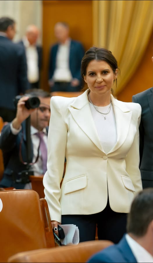 Senator Gabriela HORGA: „ Piețele financiare nu iartă pe nimeni! Lecție și pentru politicienii români…!”
