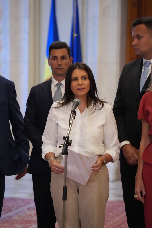 Senator Gabriela HORGA: „Am continuat lupta pentru eliminarea supraimpozitării contractelor part-time…!”