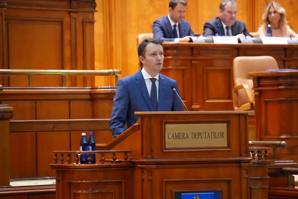 Senator Gabriela HORGA: „Siegfried Mureșan a obținut finanțări de miliarde de euro pentru România, negociind dosare esențiale în Parlamentul European.”