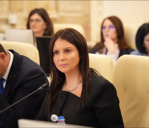 Senator Gabriela HORGA: „Bugetul României s-a redresat într-un ritm alert, cu consecințe pozitive asupra credibilității țării”