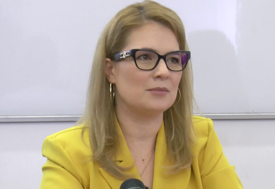 Inspectorul general al IȘJ Giurgiu, Alina Meclea, reclamă lipsa profesorilor calificați, la disciplinele reale