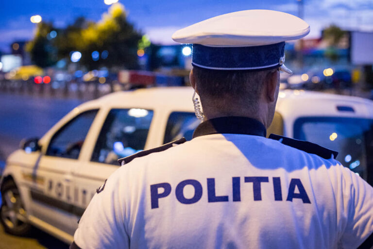 O femeie din Giurgiu, a fost reținută de polițiști conducând pentru a șaptea oară cu permisul suspendat!