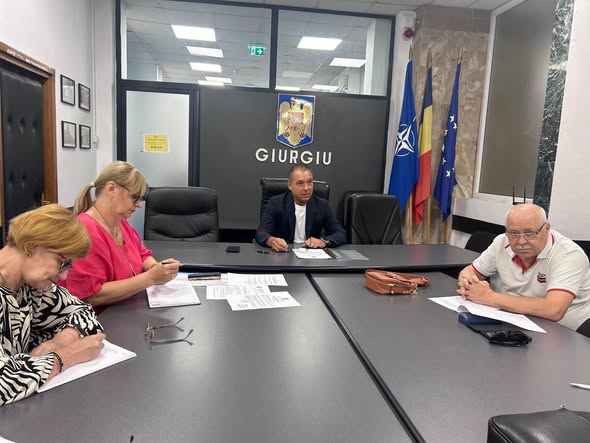 Prefectul Ion Ghimpețeanu confirmă un focar de pestă porcină în Hulubești, comuna Călugăreni