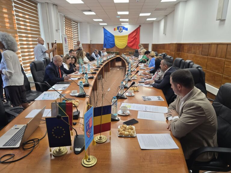Vineri, 18 septembrie, Agricultura de pe cele două maluri ale Dunării, la aceeași masă: Giurgiu și Ruse își caută soluții comune!