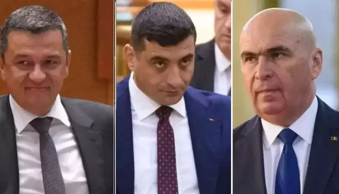 SONDAJ. AUR se menține la aproape 40%! PSD revine pe locul doi, iar PNL pierde teren. Cum arată noua hartă a intenției de vot. Clasamentul încrederii în oamenii politici