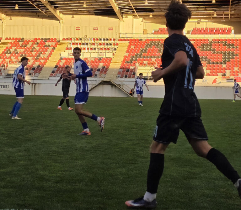 Liga a III-a / Academia Dunărea Giurgiu 1948 nu i-a dat nicio şansă Progresului Spartac București: 1-0 (0-0)