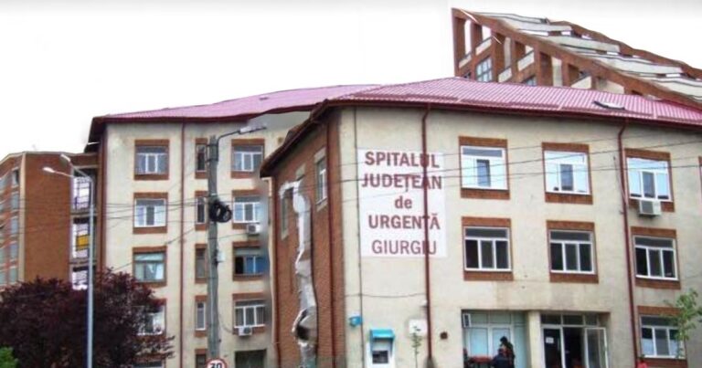 Spitalul Județean de Urgență organizează concurs pentru ocuparea postului vacant de asistent medical Farmacie