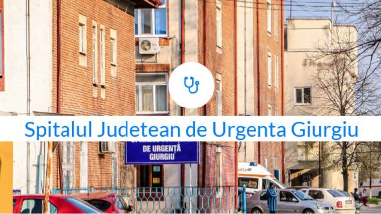 Toamna își face simțită prezența la Serviciul de Urgențe din Spitalul Județean Giurgiu: cresc cazurile respiratorii la adulți și cele digestive la copii