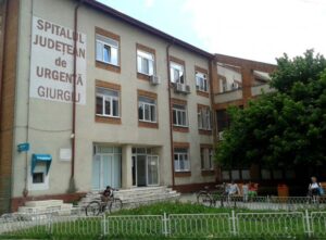 Două posturi de registrator medical la Spitalul Județean de Urgență Giurgiu