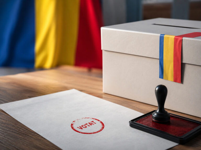 Șapte persoane din județul Giurgiu, reținute pentru falsificarea prezenței la vot în primul tur al alegerilor prezidențiale din 4 mai 2025