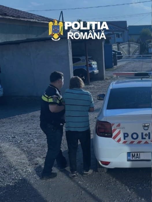 Teroare la domiciliu, în Bolintin-Deal! Un bărbat de 51 de ani, arestat după ce și-ar fi agresat concubina și ar fi încercat să o violeze