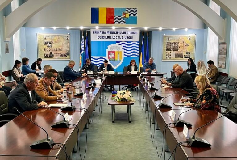  Consiliul Județean Giurgiu și Primăria municipiului  se asociază pentru finalizarea centrelor de colectare a deșeurilor: 98% e gata,  lipsește doar un pas…!