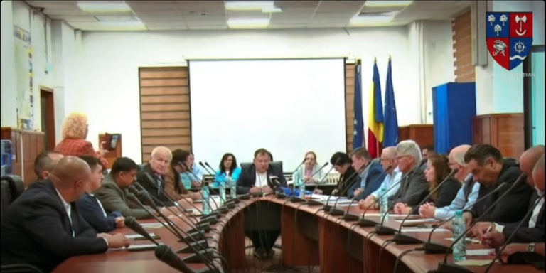Toma PETCU- președintele Consiliului Județean Giurgiu: „Voi manifesta toleranță zero față de transportatorii care depășesc tonajul admis pe drumurile județene!”