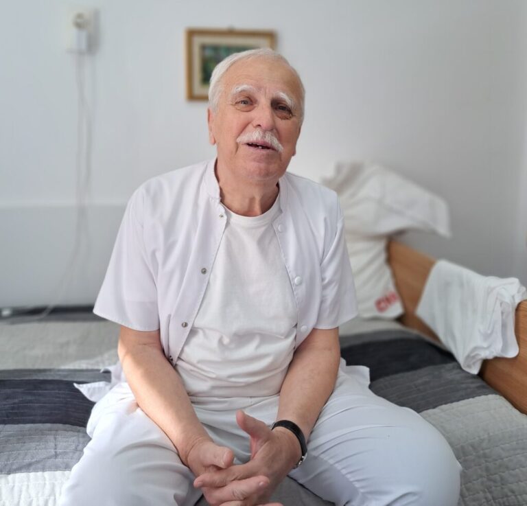 Astă seară, la emisiunea „Ce-ar mai fi de spus”, la televiziunea RNT Giurgiu veți afla cine este prestigiosul chirurg Nicolae DINU, dincolo de bisturiu!