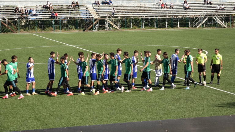 Avancronica etapei a 8-a: „Academia de Fotbal Dunărea 1948” – „FC FCSB SA”, se va disputa pe stadionul Dunărea Port 