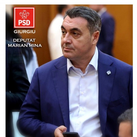 Deputat Marian MINA: „Pentru noi, prioritare sunt măsurile care pot îmbunătăți situația economică și nivelul de trai al românilor”