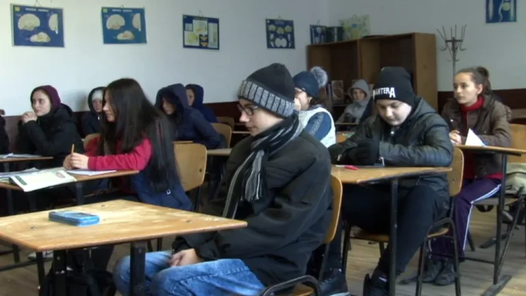 Problema gravă  a acestei ierni în municipiu: cu ce bani vor fi încălzite școlile din Giurgiu?