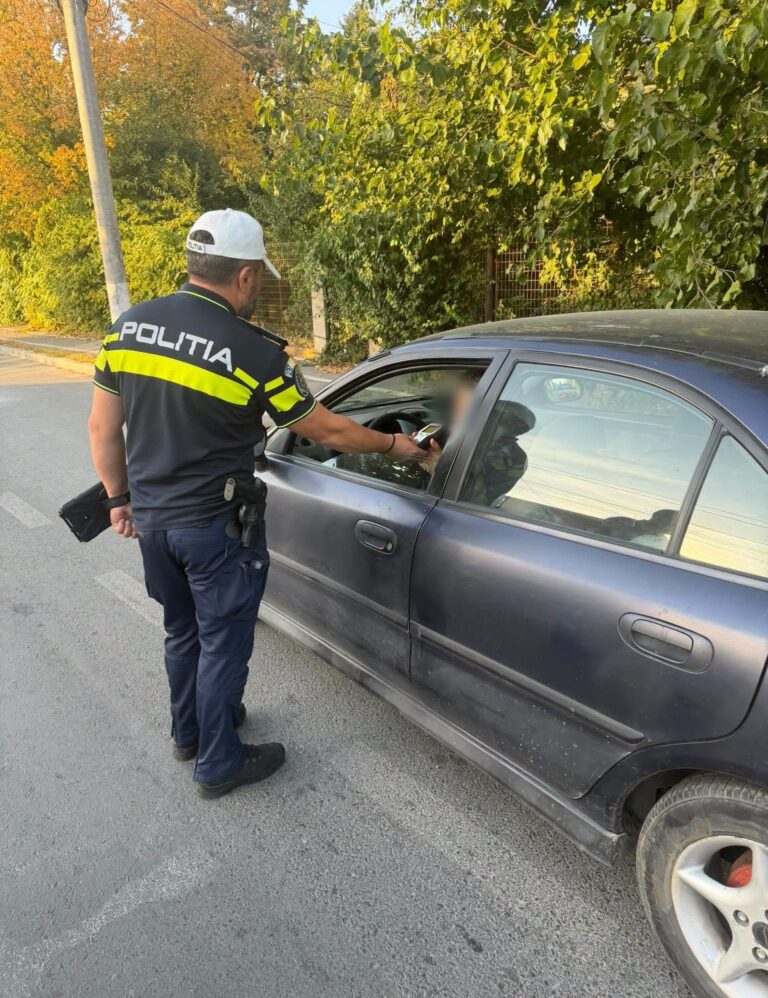 Razie de amploare în Giurgiu: 104 amenzi de peste 41.000 de lei și trei permise reținute.  Controale în sălile de jocuri de noroc…