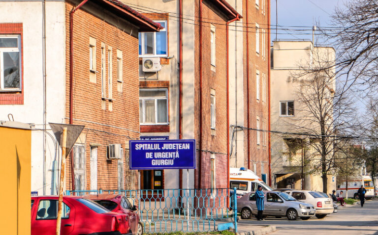 Spitalul Județean de Urgență organizează concurs pentru angajarea de brancardieri.