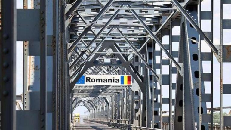 Circulația pe Podul Prieteniei va fi restricționată temporar! Traficul se va desfășura alternativ, pe o singură bandă!